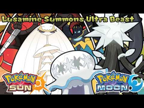 10 Hours Summoning Ultra Beast Music - Pokemon Sun & Moon Music Extended