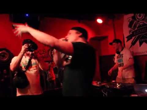 Gold Roger live @Blockrocker