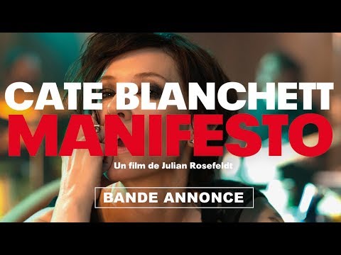 MANIFESTO - Bande Annonce [VOST]