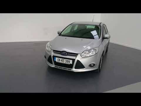 131KE399 - 2013 Ford Focus EDGE 1.6TDC