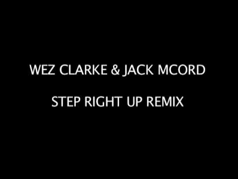 Wez Clarke & Jack Mcord - Step Right Up - Sunset Strippers