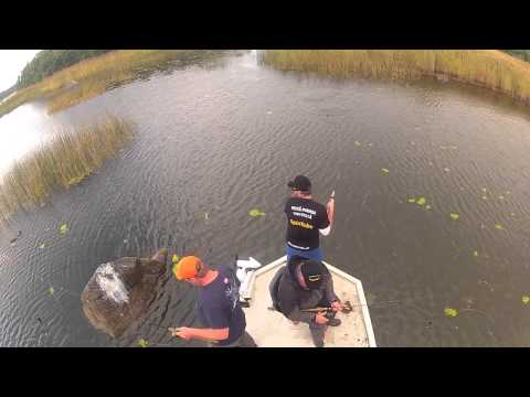 Jaakon haukiennätys - Hauenkalastus - Spintube - Heittoperho - Eumer