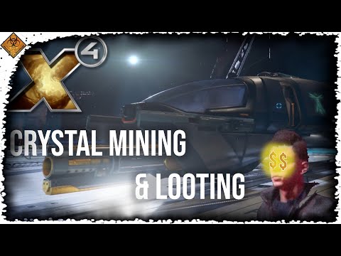 X4 Foundations Fresh Start Early Game Money Hour 1