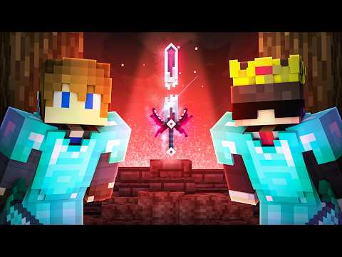 I Collected Every SUPERPOWER WEAPON In This Minecraft SMP