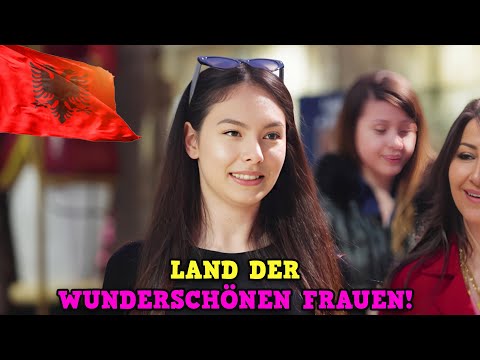 DAS LEBEN IN ALBANIEN TIRANA! - DAS LAND DER SCHÖNSTEN UND SEXYESTEN FRAUEN AUF DEM BALKAN - REISE