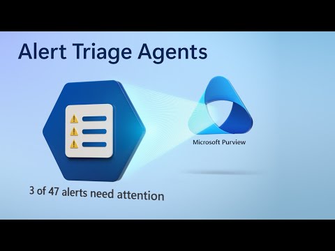 Microsoft Purview Alert Triage Agents Boost Data & Insider Risk Defense Microsoft Purview Alert Triage Agents Boost Data & Insider Risk Defense