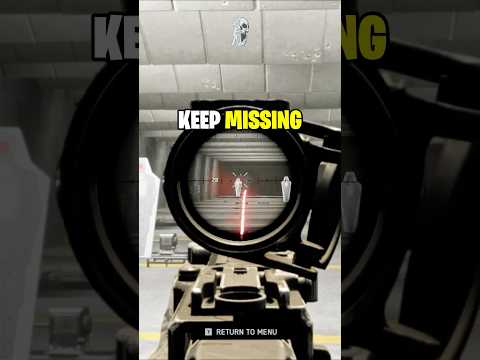 Your Aim Isn’t the Problem in Battlefield 6 😳