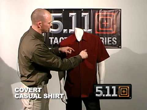 5.11 Tactical Covert Casual Shirt