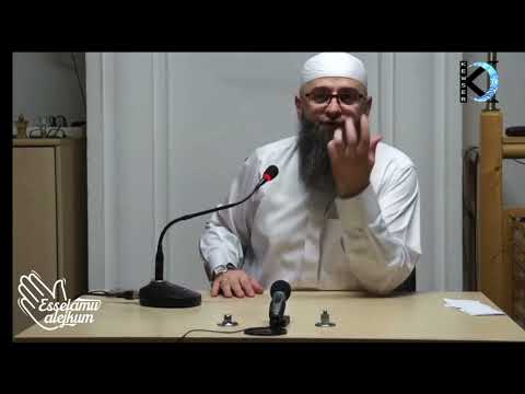 Loše ophođenje prema supruzi - dr. Safet Kuduzović