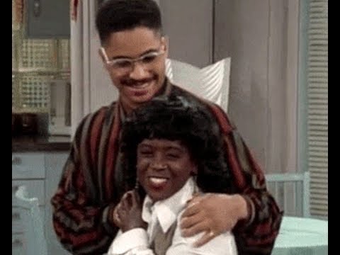 A Different World: 6x05 - Ron gets jealous of Freddie and shazza weekend trip together