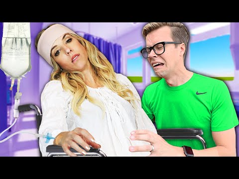 Rebecca’s Emergency Room Trip to the Hospital! (Emotional Surgery)