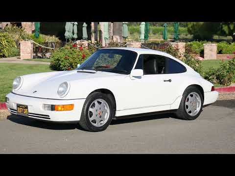 1991 Porsche 911 (CC-1611586) for sale in Pleasanton, California