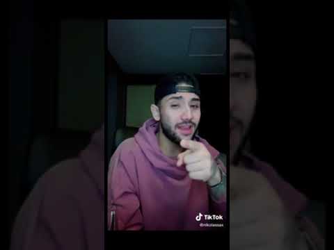 NIKOLAS SAX &CRYSTI MEGA-MA TOT RIDIC (PROMO)2020