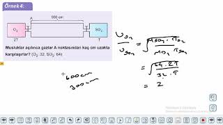 Eğitim Vadisi AYT Kimya 4.Föy Gazlar 1 Konu Anlatım Videoları