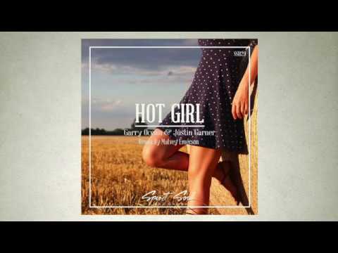 Garry Ocean feat. Justin Garner - Hot Girl (Original Mix)