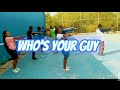 Spyro - Who's Your Guy dance video | DYD dance class | First video