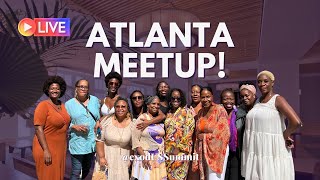 Atlanta Meetup LIVE 🔴  | ExodUS Summit Squad