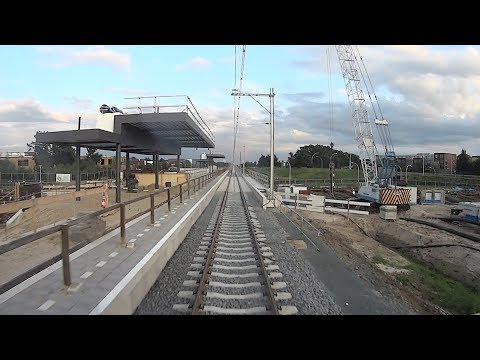 CABVIEW HOLLAND Kampen - Zwolle DM'90 2017 VERNIEUWD KAMPERLIJNTJE