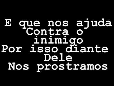 Quão Grande é o meu Deus - Soraya Moraes feat. Adhemar de Campos