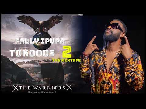 Fally Ipupa - Tokooos 2 mixtape | Mixed by DJ Malonda