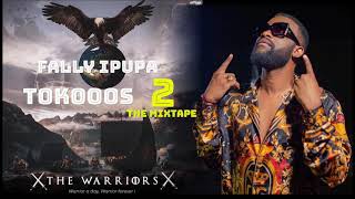 Fally Ipupa - Tokooos 2 mixtape  Mixed by DJ Malon