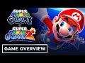 Super Mario Galaxy Super Mario Galaxy 2 Official Overview Trailer