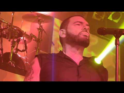 Alphaville in Augsburg (CROG-tour II), 5.10.2011 - Apollo