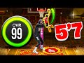 The POWER of a 5'7 SLASHER in NBA 2K23