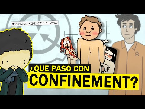 The Tragedy of the Best SCP series | Lockdown