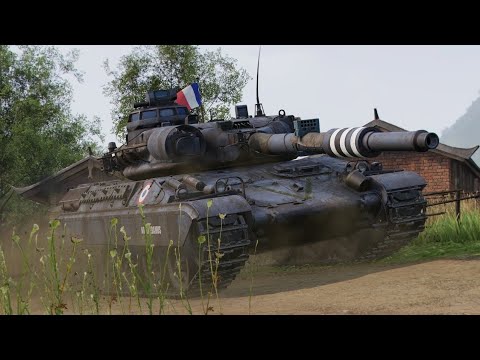 World of Tanks: Console || AMX 30B2 FORAD Replays Episode 4