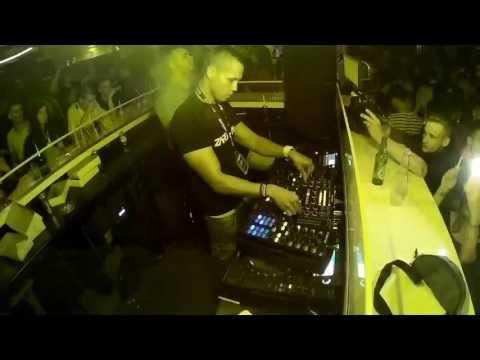 Zareh Kan Live @ Cafe del RIO - NIGHTLIFE SUMMER OPENING (2016.06.15)