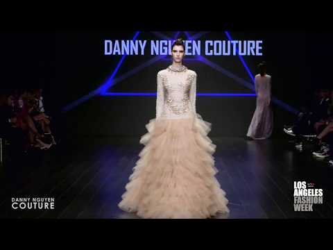 Danny Nguyen at Los Angeles Fashion Week powered by Art Hearts Fashion LAFW