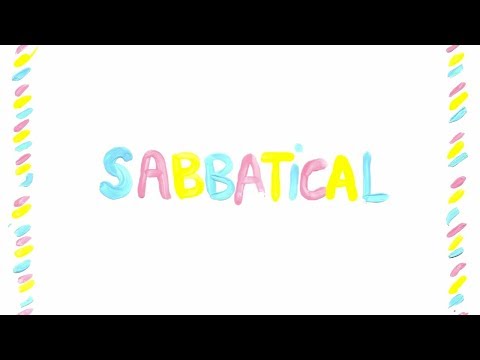 Tents  - Sabbatical (Official Video)