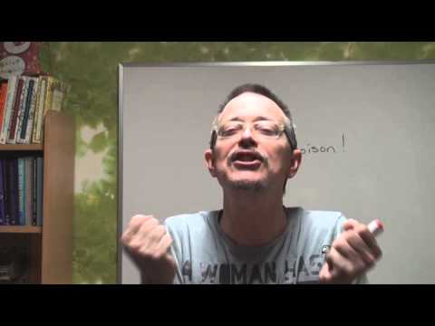 Daily Easy English Expression 0022 -- 3分間英語レッスン：毒を選べ。 (Daily Easy English Expression 0022 -- 3 Minute English Lesson: Pick your poison.)