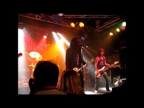 SIN CITY SINNERS "NEVER ENOUGH" W/TODD KERNS - SCOTT GRIFFIN
