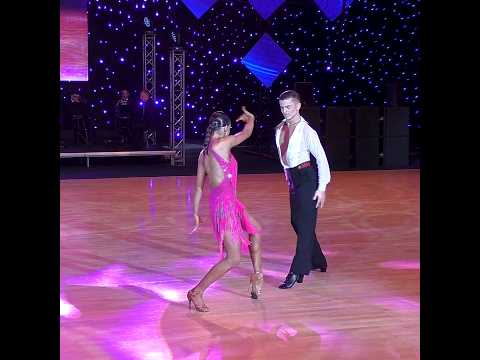 Proskurin Maxim / Rot-Serova Tatiana (Moscow) / Grand Prix Belarus 2023