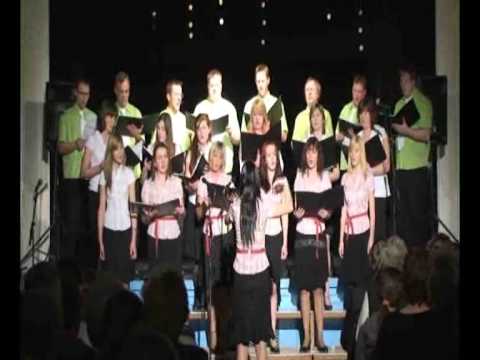 Konguta segakoor-An Irish Blessing