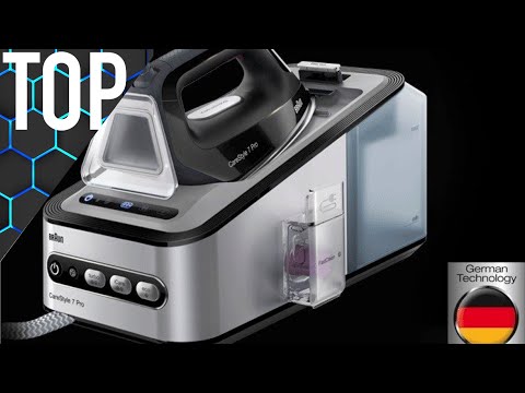 Quick Review Braun CareStyle 7 IS 7156 Pro