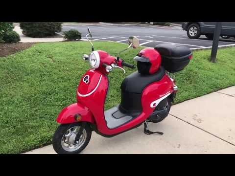 Thumbnail for 2017 Honda Metro 1000 Mile Review / 4000 mile review