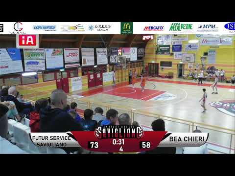 C Gold: Cogal Savigliano - BEA Chieri