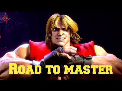 Street fighter 6. Road to master continues...