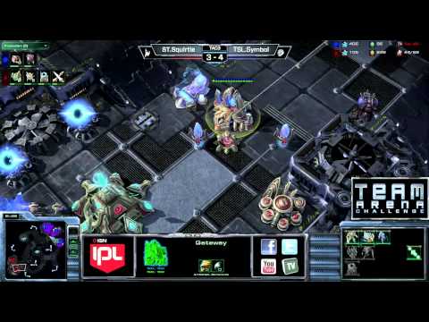StarTale vs TSL - Game 8 - TAC3 WR3 - StarCraft 2