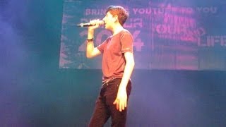 The Dark Side - Trevor Moran (O2L in Vancouver)