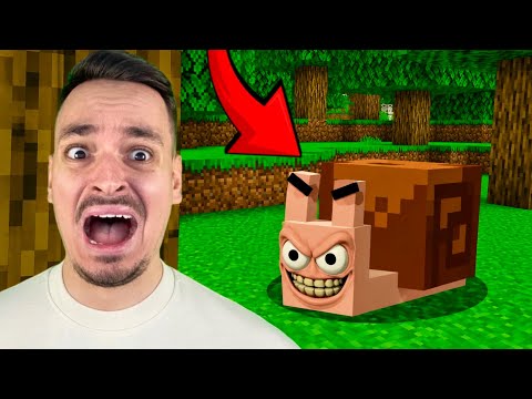 МАЙНКРАФТ, НО МЕ ПРЕСЛЕДВА ОХЛЮВ УБИЕЦ!