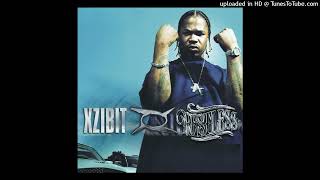 Xzibit - Kenny Parker Show 2001 (Ft. KRS-One)
