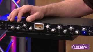 Video thumbnail for PreSonus RC 500 Solid-State Channel Strip Preamp Overview | Full Compass by Full Compass
