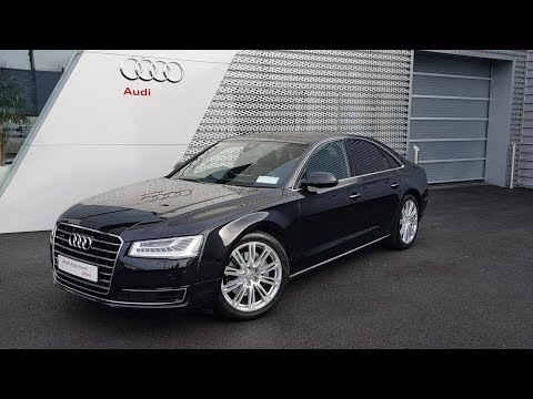 171D46021 - 2017 Audi A8 3.0 TDI SE quattro 258BHP Tiptonic 47,995