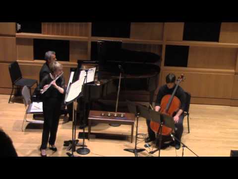 George Crumb Vox Balaenae, Vocalise