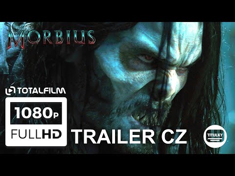 Morbius (2022) CZ HD final trailer