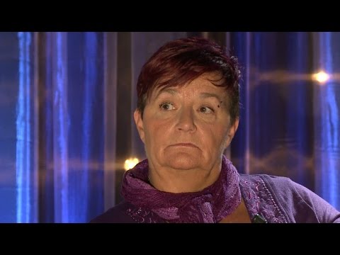Hennes son dog av en överdos - Jenny Strömstedt (TV4)